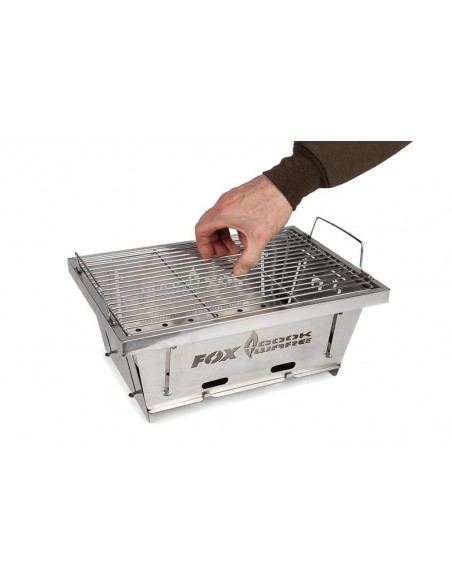 Fox Cookware Foldable BBQ