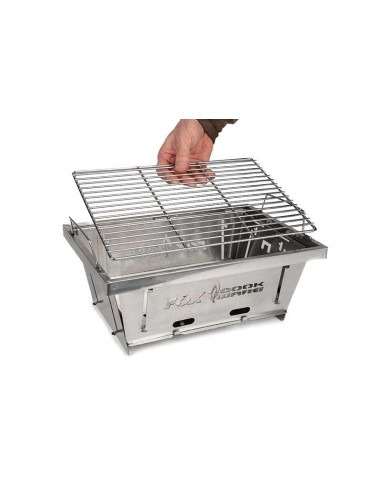 Fox Cookware Foldable BBQ