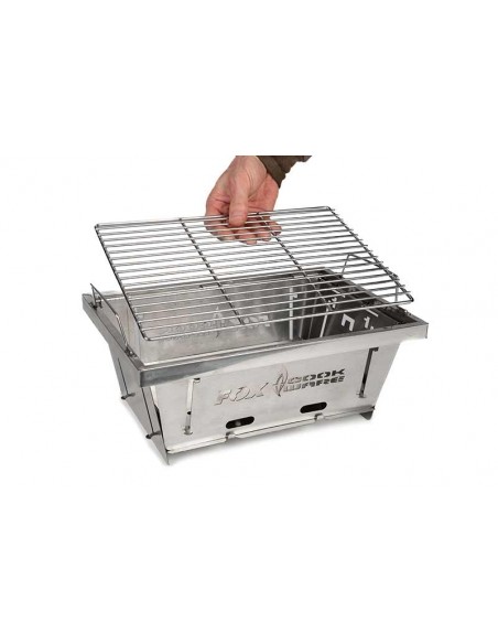Fox Cookware Foldable BBQ