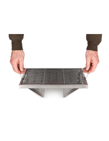 Fox Cookware Foldable BBQ