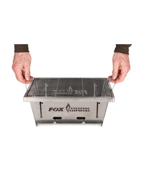 Fox Cookware Foldable BBQ