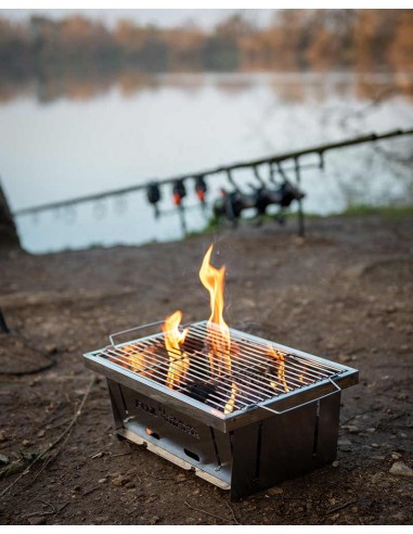 Fox Cookware Foldable BBQ