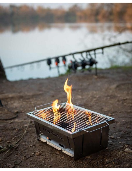 Fox Cookware Foldable BBQ