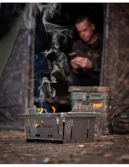 Fox Cookware Foldable BBQ