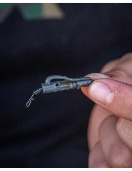 Fox Edges Tubing Lead Clip Kit