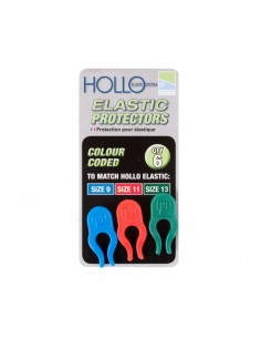Preston Hollo Elastic Protectors