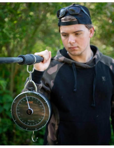 Fox Carpmaster Pro Hd Weigh Bar