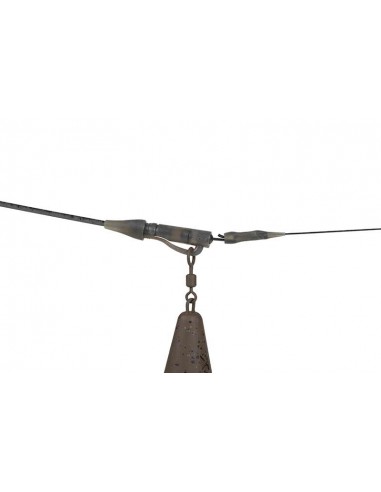 Fox Edges Tungsten Tubing Leadclip Ready Rigs...