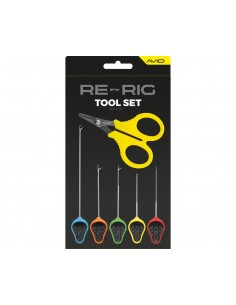Avid Re-Rig Tool Set