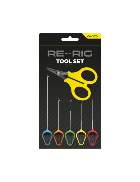 Avid Re-Rig Tool Set