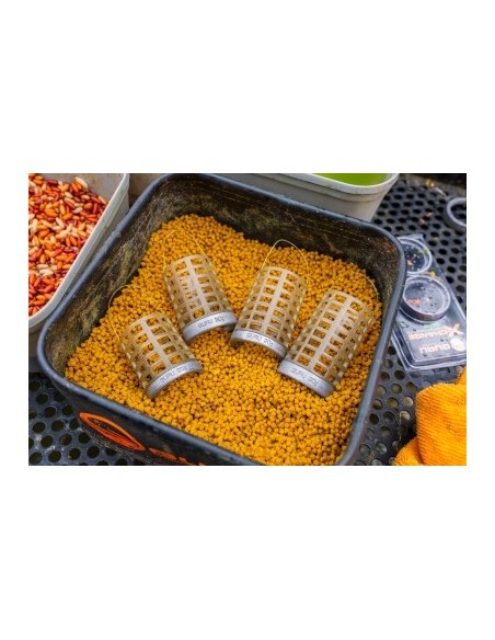 Guru Bait Up X-Change Feeder Caged