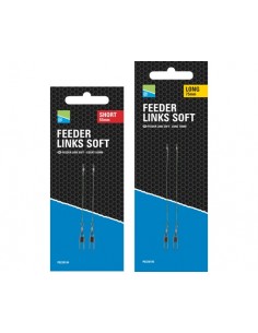 Preston Feeder Links Soft