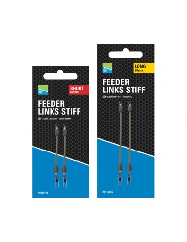 Preston Feeder Links Stiff