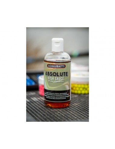 Sonubaits Absolute Fish Sauce