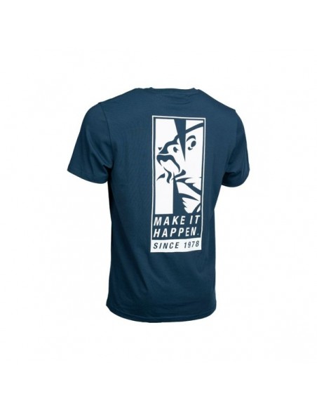 Nash Make It Happen Since 1978 T-Shirt Navy Blue