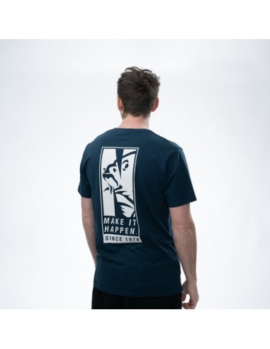 Nash Make It Happen Since 1978 T-Shirt Navy Blue