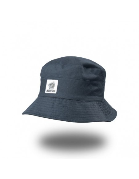 Nash Make It Happen Badge Reversible Bucket Hat Black Green