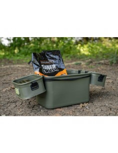 Preston Eva Solid Bait Station 2