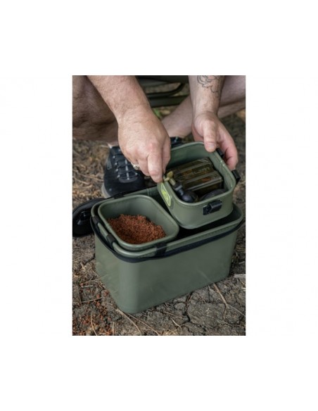 Preston Eva Solid Bait Station