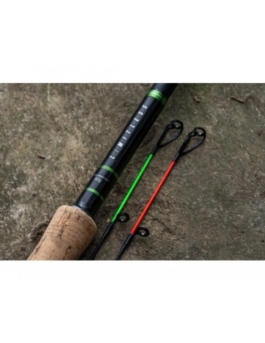 Korum Limitless Rods