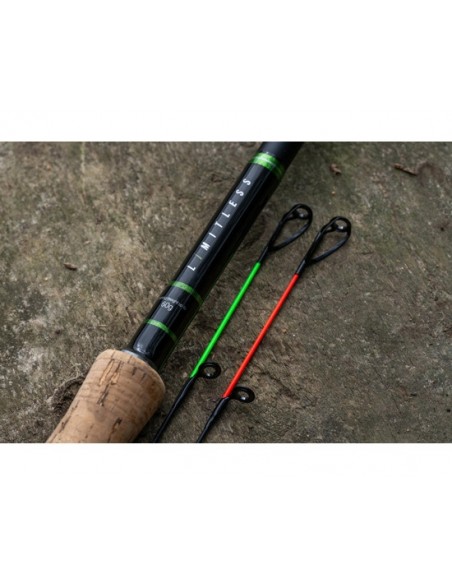 Korum Limitless Rods
