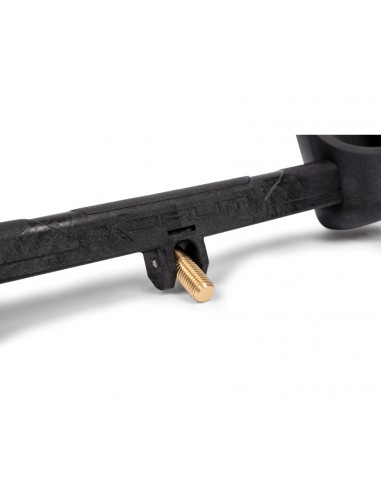 Korum Adjustable Butt Cup Buzz Bar