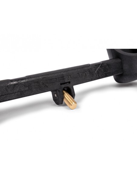 Korum Adjustable Butt Cup Buzz Bar