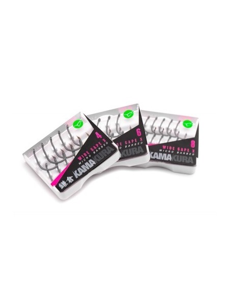 Korda Kamakura Wide Gape X