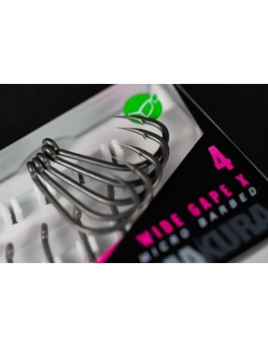 Korda Kamakura Wide Gape X