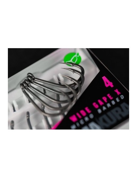 Korda Kamakura Wide Gape X