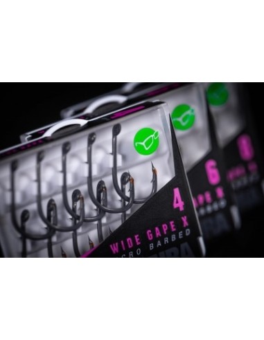 Korda Kamakura Wide Gape X