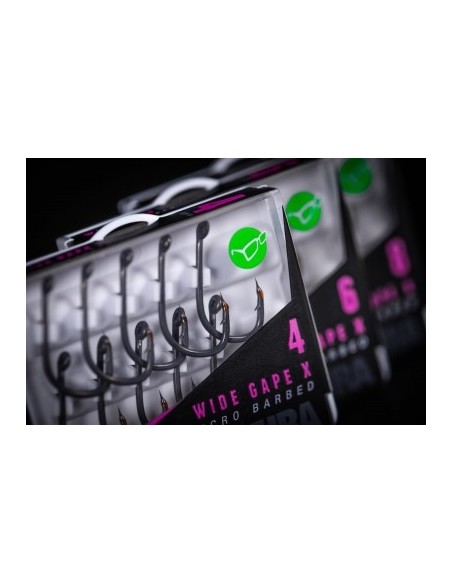 Korda Kamakura Wide Gape X