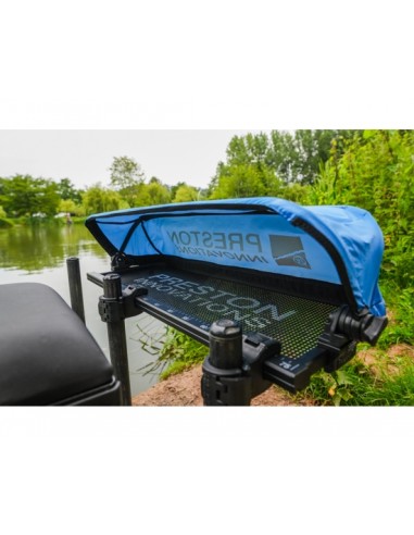 Ventalite Slimline Hoodie Side Tray