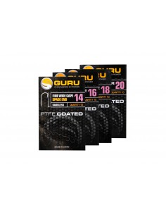 Guru Fine Wide Gape 2