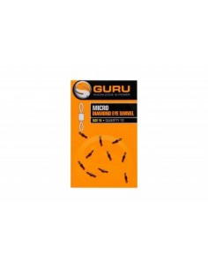 Guru Micro Diamond Eye Swivel