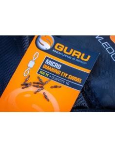 Guru Micro Diamond Eye Swivel 2