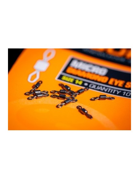 Guru Micro Diamond Eye Swivel
