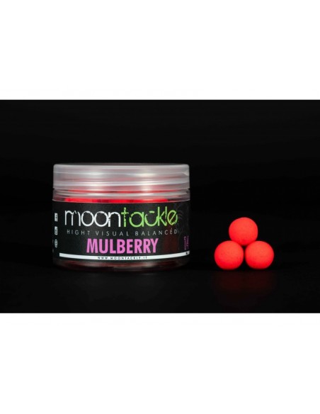 Moontackle High Visual Balanced Fluo 10 MM