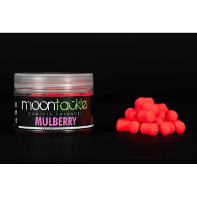 Moontackle High Visual Dumbel Balanced Fluo 12x14 mm