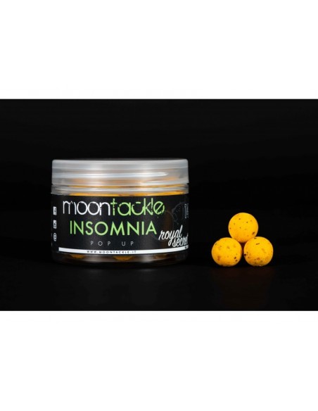 Moontackle Insomnia Pop Up 12 MM