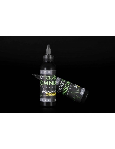 Moontackle Insomnia Power Smoke