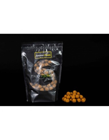 Moontackle Speed Line Soluble Boilies 15 MM