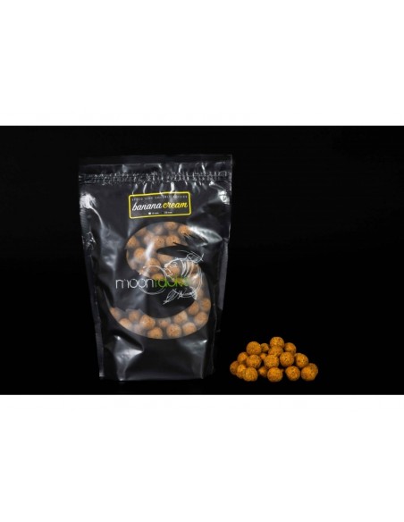 Moontackle Speed Line Soluble Boilies 15 MM