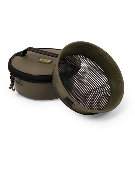 Korum Eva Solid Groundbait Bowl