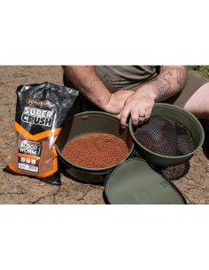 Korum Eva Solid Groundbait Bowl 2