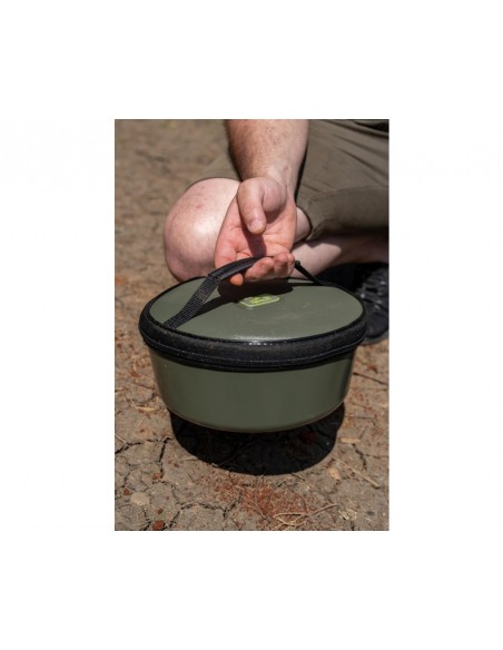 Korum Eva Solid Groundbait Bowl