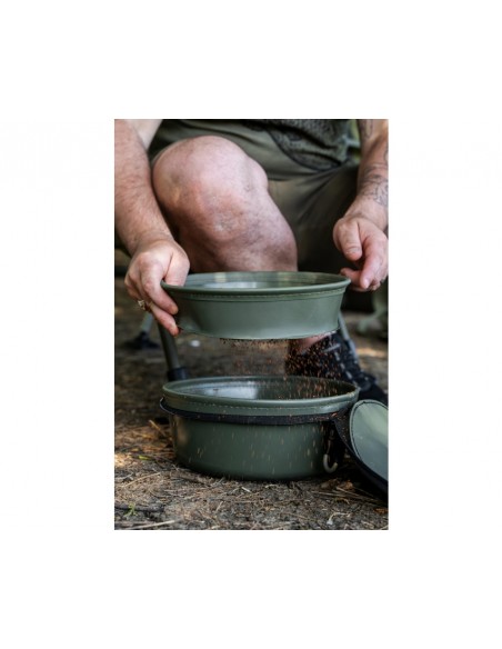 Korum Eva Solid Groundbait Bowl