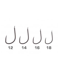 Matrix X1 Commercial Carp Hooks 2