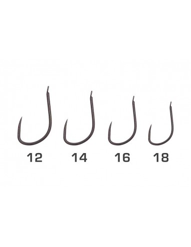 Matrix X1 Commercial Carp Hooks