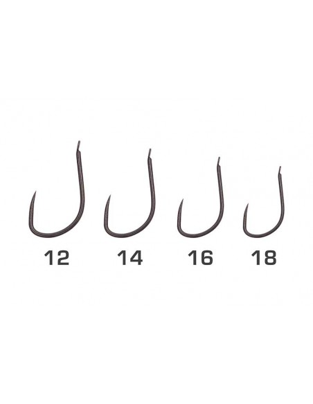 Matrix X1 Commercial Carp Hooks